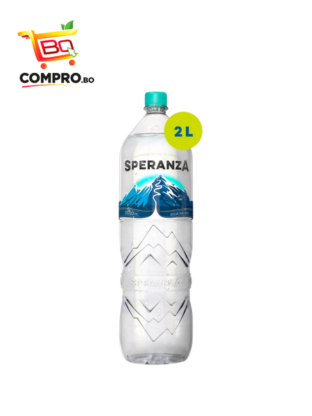 AGUA SPERANZA 2L