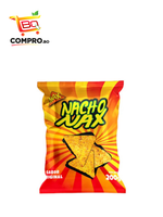 NACHO NAX NATURAL 200G