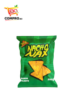 NACHO NAX PICANTE 200G