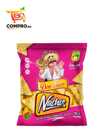 NACHOS DE MAIZ HORNEADOS SALADOS DON TACO 200G