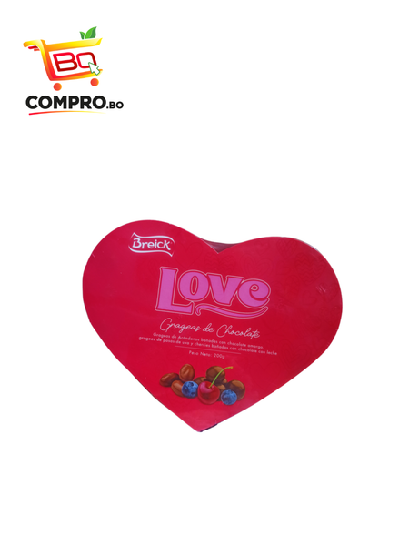 CAJA LOVE BREICK 200G