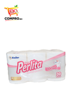 PAPEL HIGIENICO PERLITA PINK 12U