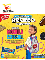PACK MOCHILA LA SUPREMA