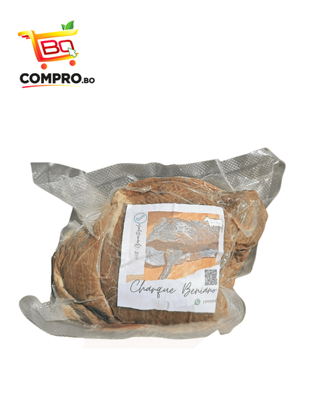 Charque de res beniano 1kg