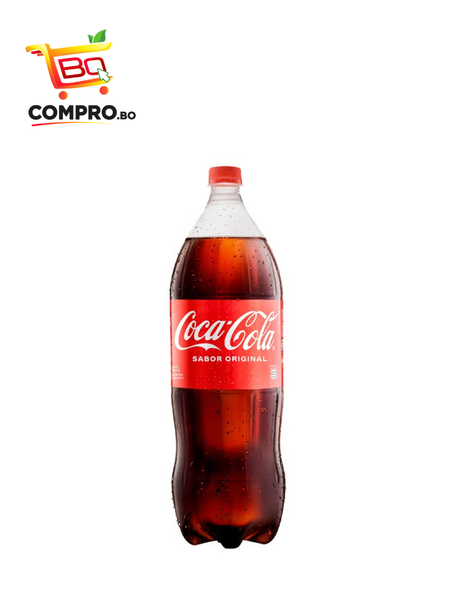 COCA COLA 2LT