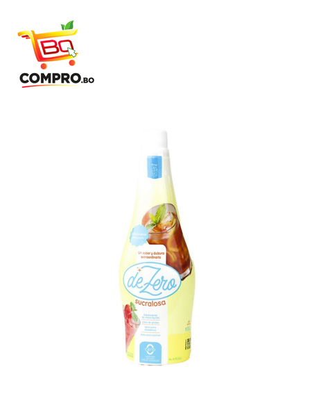 DEZERO SUCRALOSA APEGO 250ML