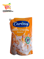 DP CARISSA JABON LIQUIDO AVENA 800ML