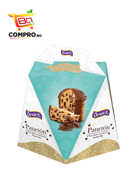 PANETON BREICK EXTRA CHIPS DE CHOCOLATE 950G