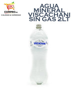 AGUA MINERAL VISCACHANI SIN GAS 2LT