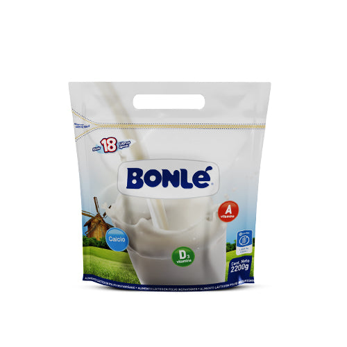 ALIMENTO LACTEO POLVO BONLE 2200G DOYPACK