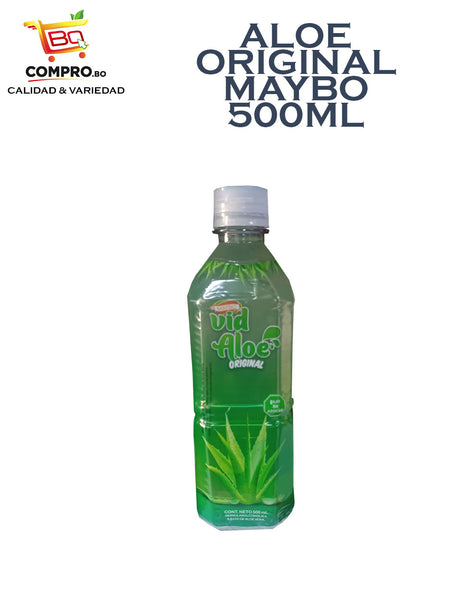 ALOE ORIGINAL MAYBO 500ML