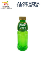 ALOE VERA B&B 500ML