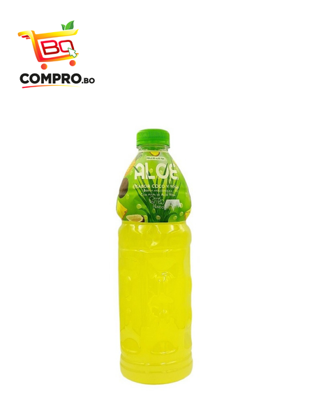 ALOE COCOPIÑA OTRO MUNDO 1,5L