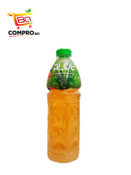 ALOE DURAZNO OTRO MUNDO 1,5L