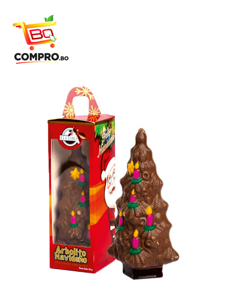 ARBOLITO NAVIDEÑO EL CEIBO 50G