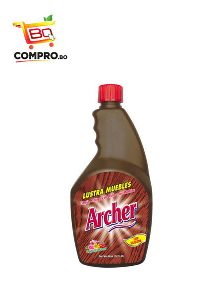 ARCHER LUSTRA MUEBLES REC. 860ML