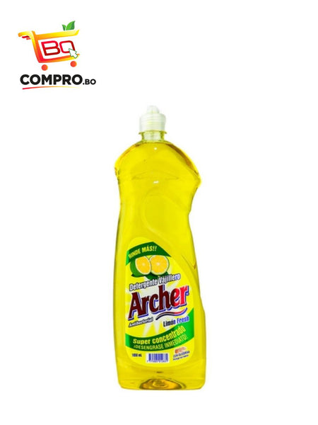 ARCHER VAJILLERO LIMON FRESH 1050ML