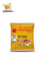 ARROZ BASE PARA PAELLA EL COCINERO 400G