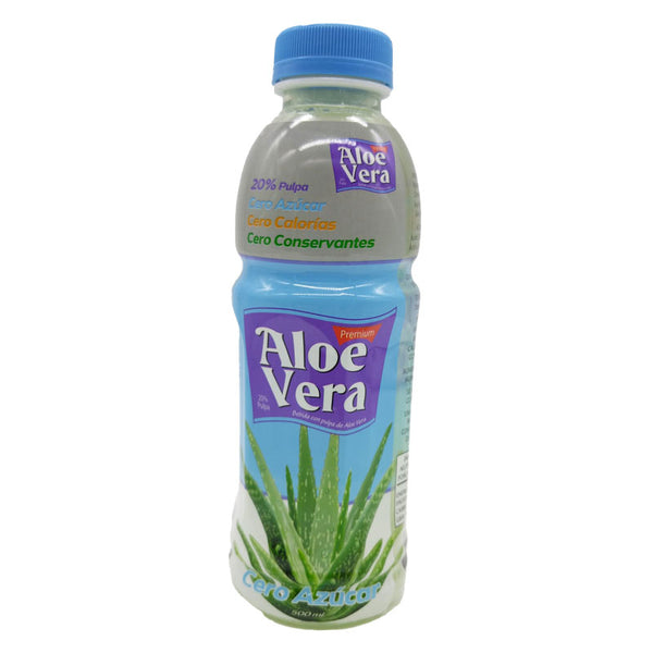 ALOE VERA B&B SIN AZUCAR 500ML