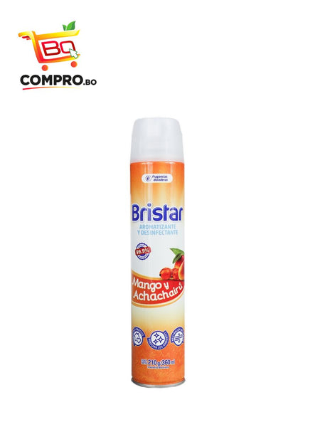 AMBIENTADOR DES. MANGO A. BRISTAR 360ML