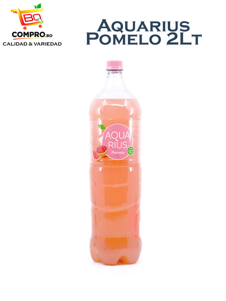 AQUARIUS POMELO 2LT