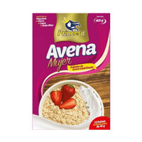 AVENA MUJER PRINCESA CJS 10X40G