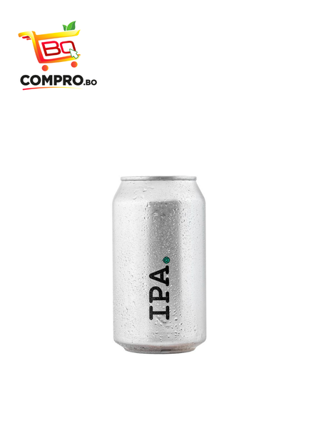 BENDITA IPA LATA 350ML