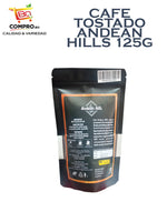 CAFE TOSTADO ANDEAN HILLS 125G