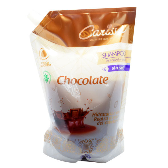 CARISSA SHAMPOO CHOCOLATE DP 800ML