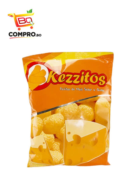 CHISITOS KEZZITOS FAMILIAR PIPOSAL 215G