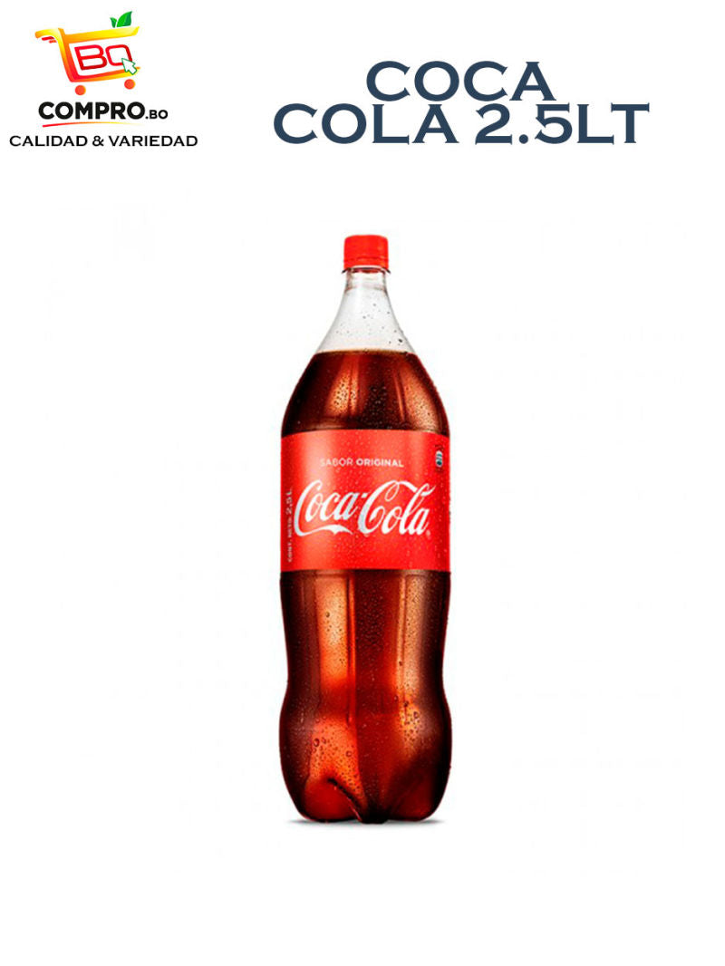 COCA COLA –