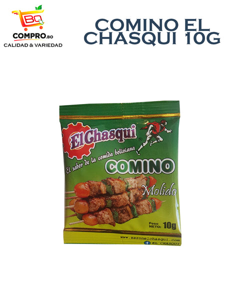 COMINO EL CHASQUI 10G