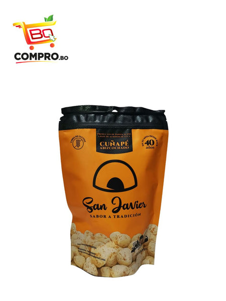 CUÑAPE ABIZCOCHADO SAN JAVIER 200G