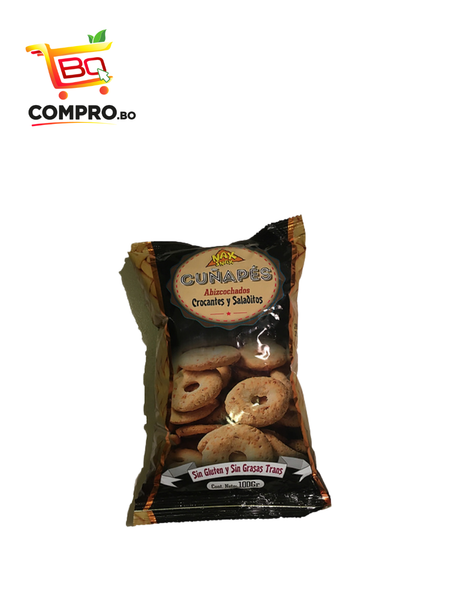 CUÑAPE NAX 100G