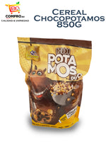 CEREAL CHOCOPOTAMOS DUO PRINCESA 850G