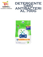 DETERGENTE OMO ANTIBACTERIAL 700G