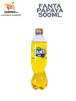 FANTA PAPAYA 500ML