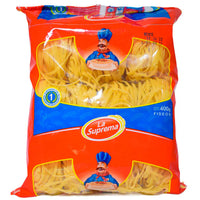 FIDEO NIDO LA SUPREMA 400G