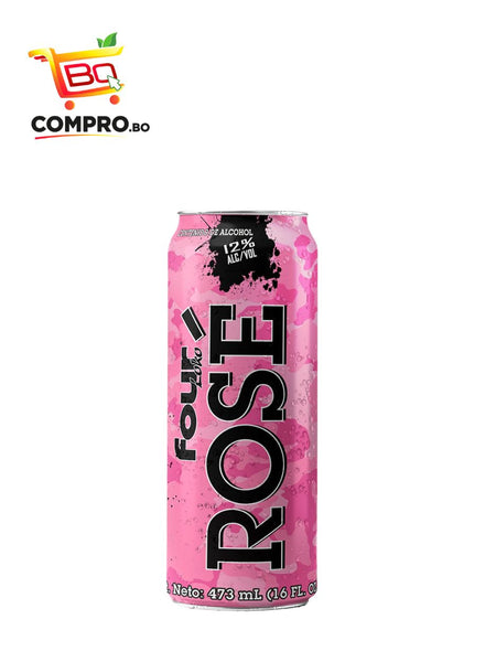 FOUR LOKO ROSE 473ML