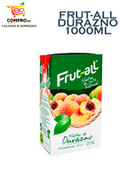 FRUT-ALL DURAZNO 1000ML