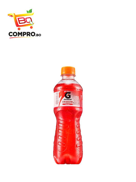 GATORADE FRUTOS ROJOS 400CC (IND. BOLIVIANA)