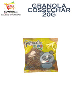 GRANOLA COSSECHAR 20G