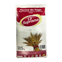 HARINA LA SUPREMA 5KG