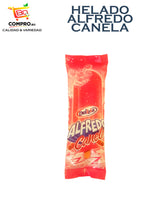 HELADO ALFREDO CANELA DELIZIA