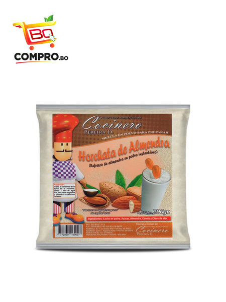 HORCHATA DE ALMENDRA EL COCINERO 200G