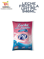 LECHE FRUTILLA UHT PIL 946ML