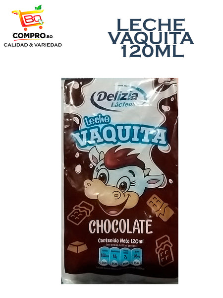 LECHE VAQUITA 120ML