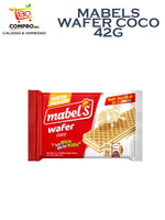 MABELS WAFER COCO 42G
