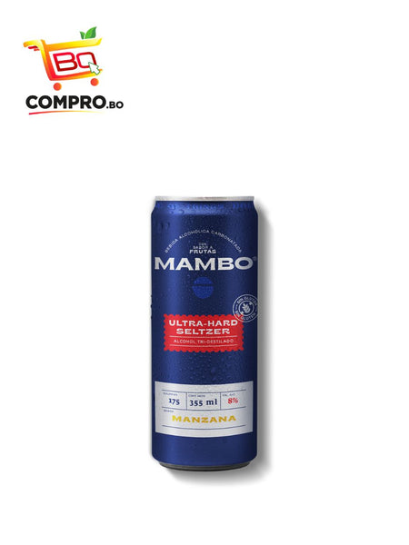 MAMBO MANZANA 8%