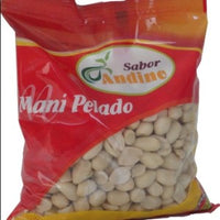 MANI PELADO SABOR ANDINO 450G